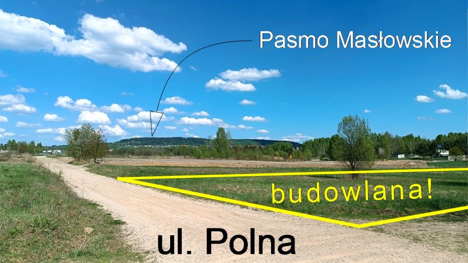 Działka Wola Kopcowa