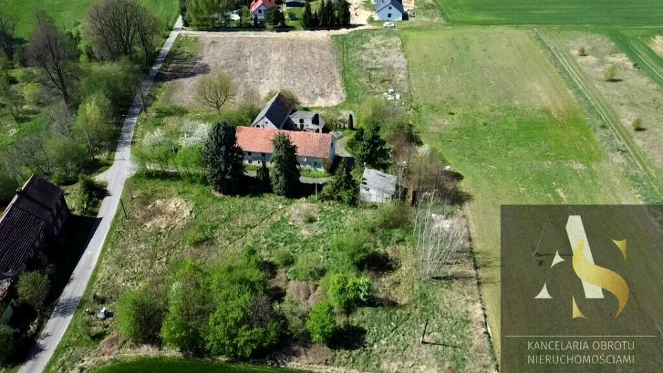 Działka Tylice