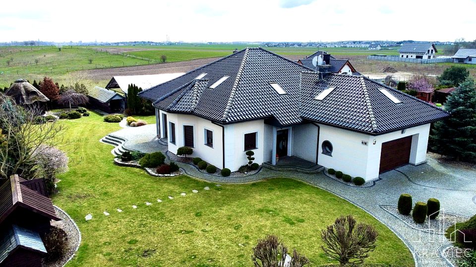 Dom Żarowo