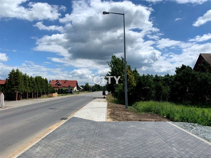 Działka budowlana Domasław