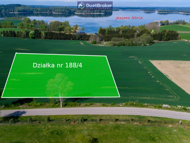 Działka usługowa Wilnowo
