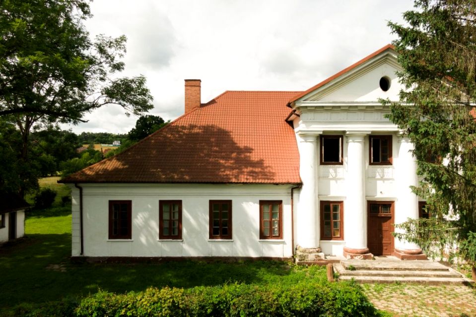 Dom Rożnów