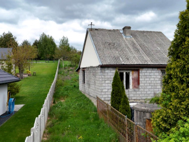 Działka budowlana Kaniów