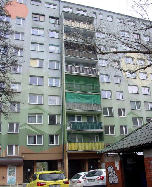 Mieszkanie Wrocław