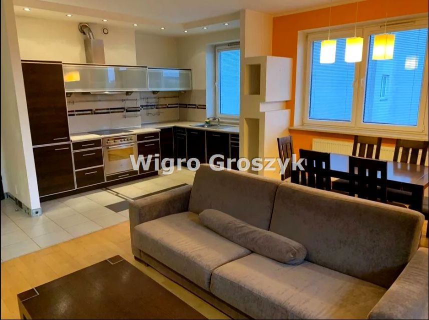 Mieszkanie Warszawa