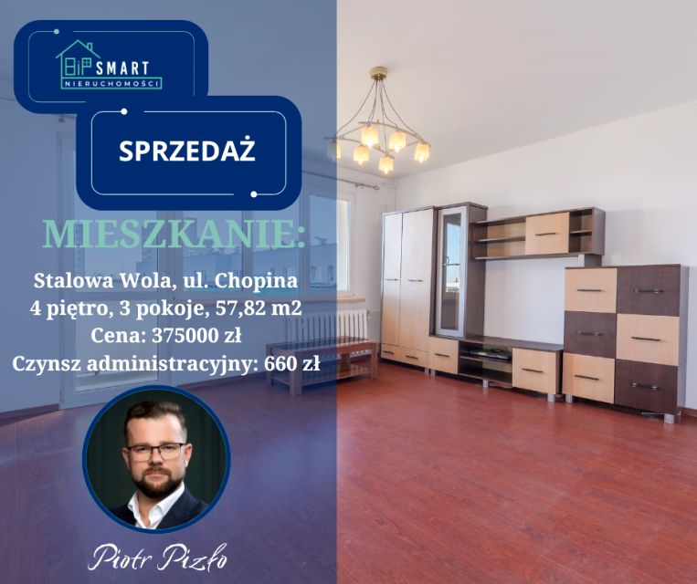 Mieszkanie Stalowa Wola