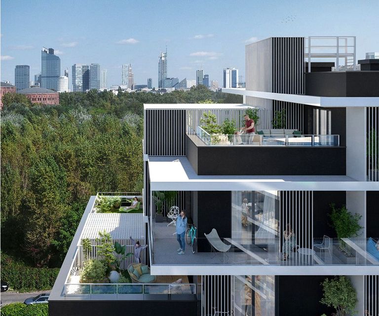 Mieszkanie Warszawa