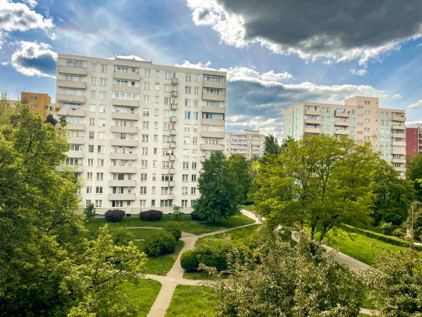 Mieszkanie Warszawa