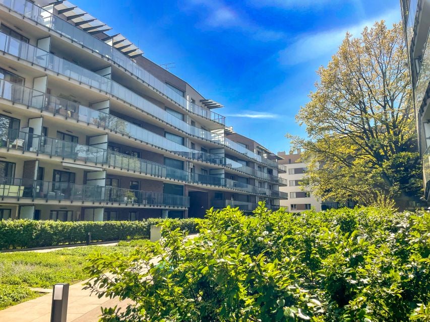 Mieszkanie Warszawa
