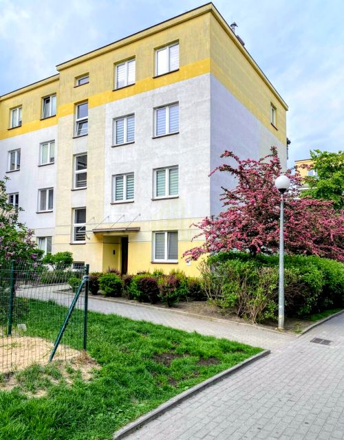 Mieszkanie Warszawa