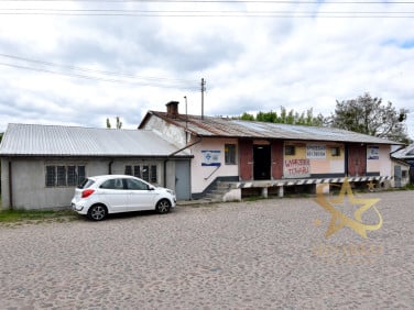 Budynek użytkowy Suchowola