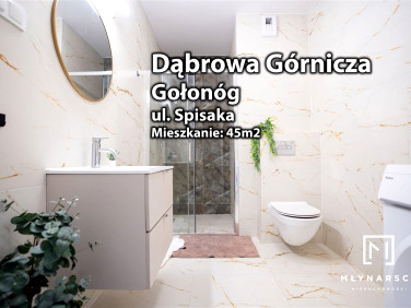 Mieszkanie apartamentowiec Dąbrowa Górnicza