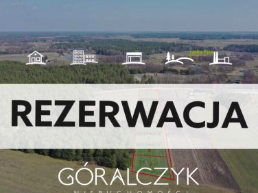 Działka budowlano-rolna sprzedam