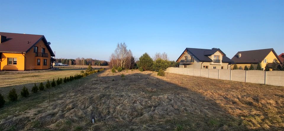 Działka budowlana sprzedam