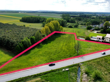 Działka Straszów