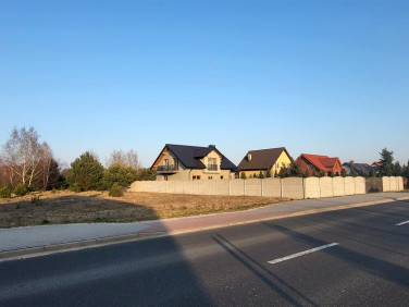 Działka budowlana Izabelów Duży