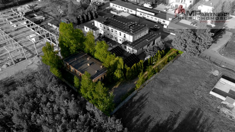 Budynek użytkowy Zgierz