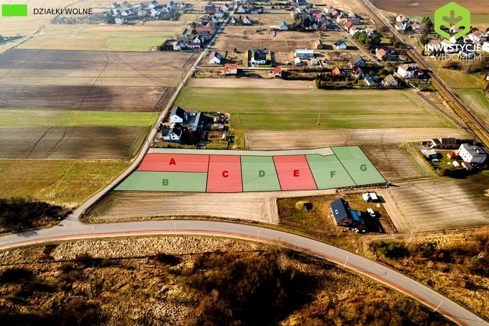 Działka budowlana Opole sprzedam