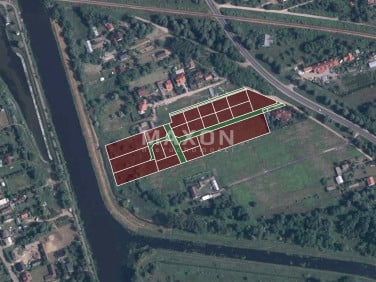 Działka budowlana Nieporęt