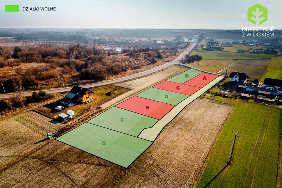 Działka budowlana Opole