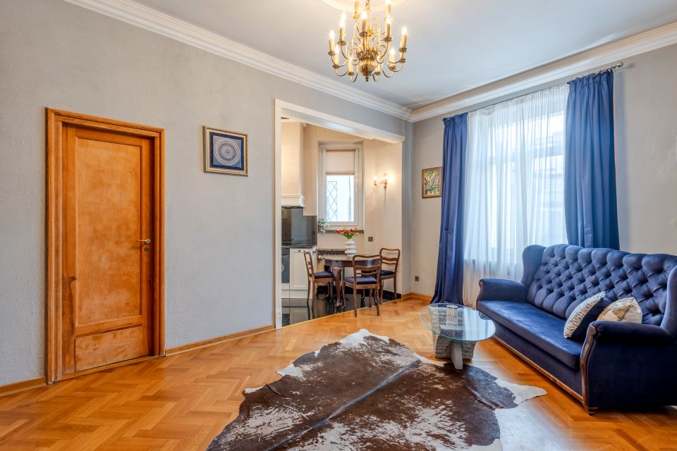 Mieszkanie Warszawa