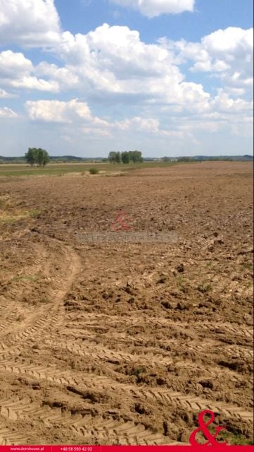Działka Chociwel