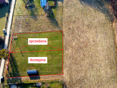 Działka budowlana Skoczów