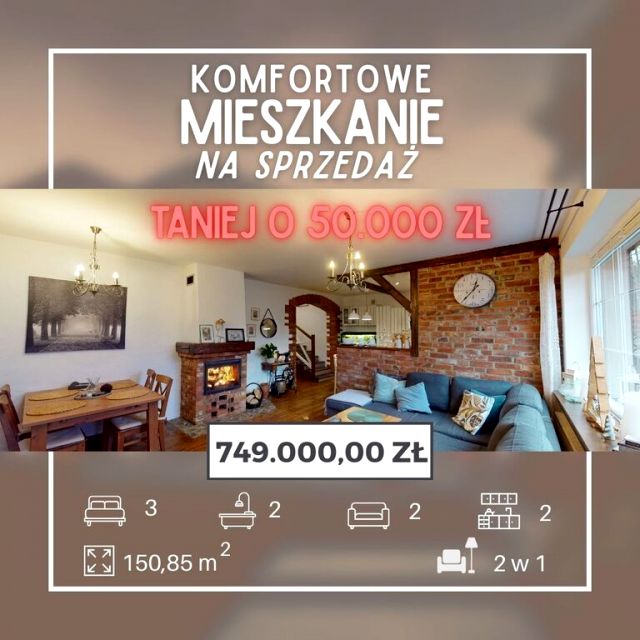 Mieszkanie Goleniów