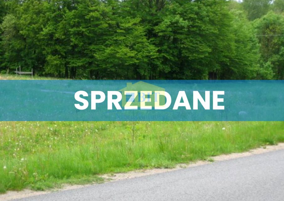 Działka Gaworkowo