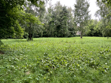 Działka Konstancin-Jeziorna