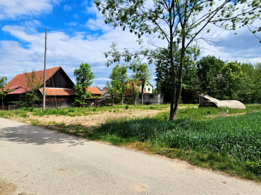 Działka budowlana Podlipie