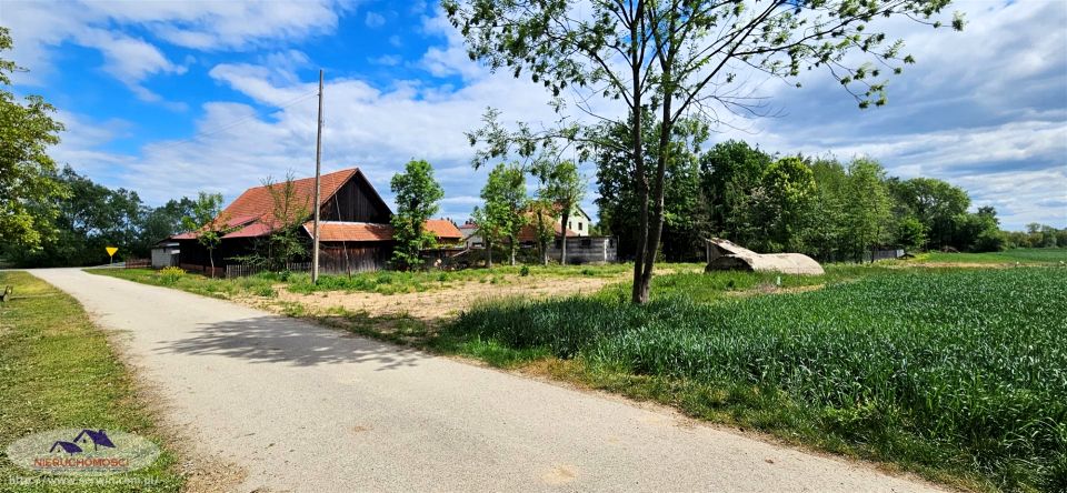 Działka budowlana Podlipie