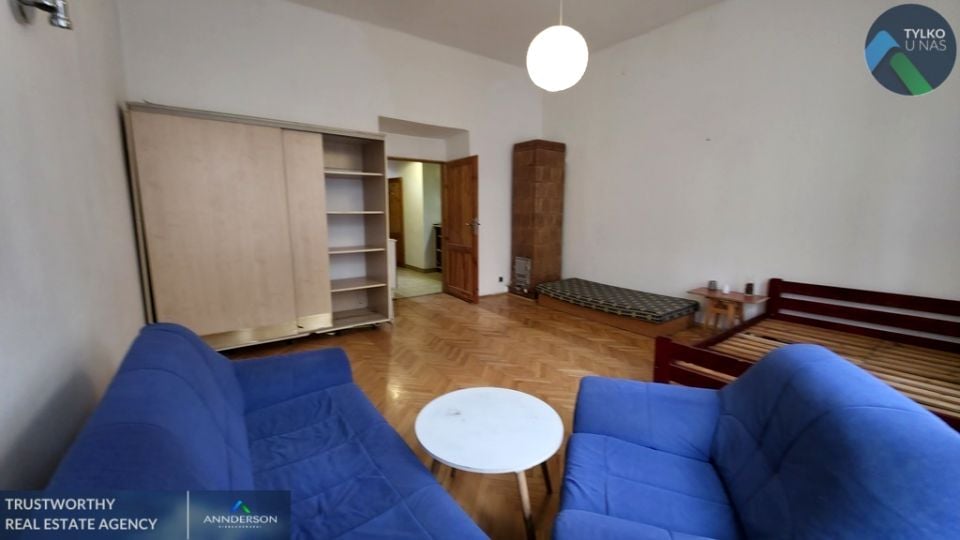 Mieszkanie Kraków