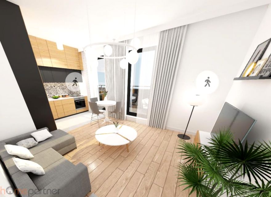 Mieszkanie blok mieszkalny sprzedaż