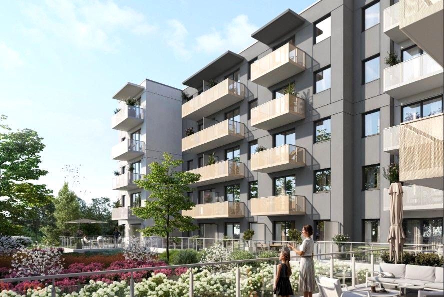 Mieszkanie blok mieszkalny Wrocław