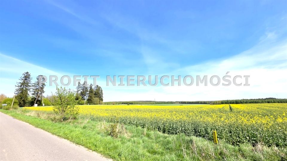Działka budowlana Tawęcino