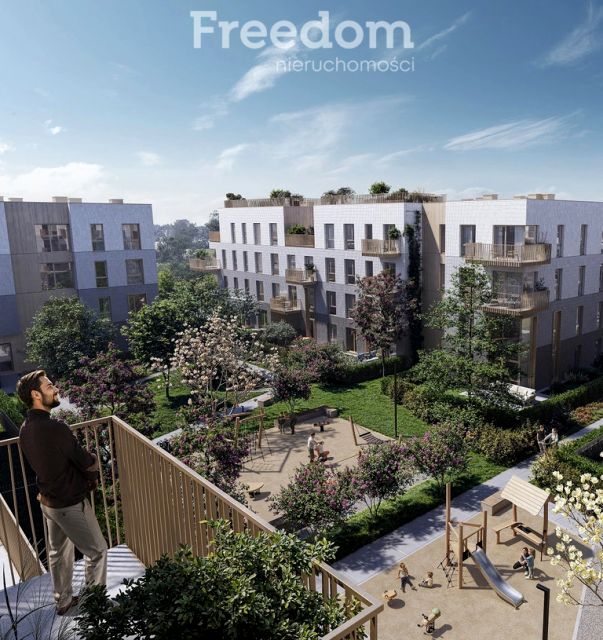 Mieszkanie apartamentowiec Warszawa