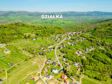 Działka budowlana Rychwałdek