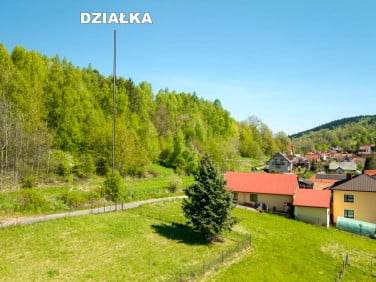 Działka budowlana Rychwałdek sprzedam