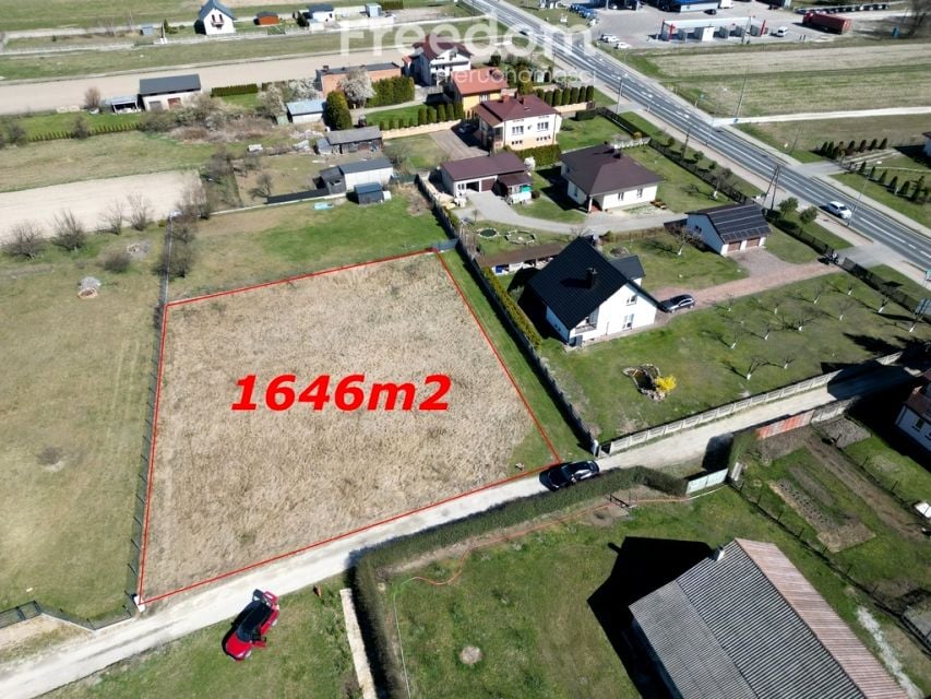 Działka Bełchatów