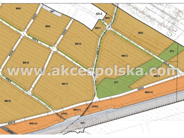 Działka Konstancin-Jeziorna