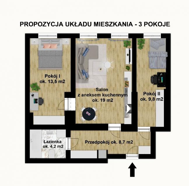 Mieszkanie Wrocław sprzedaż