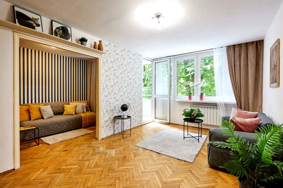 Mieszkanie Warszawa