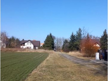 Działka budowlana Błonie