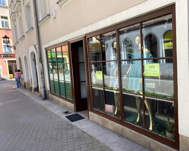 Lokal Kłodzko sprzedaż