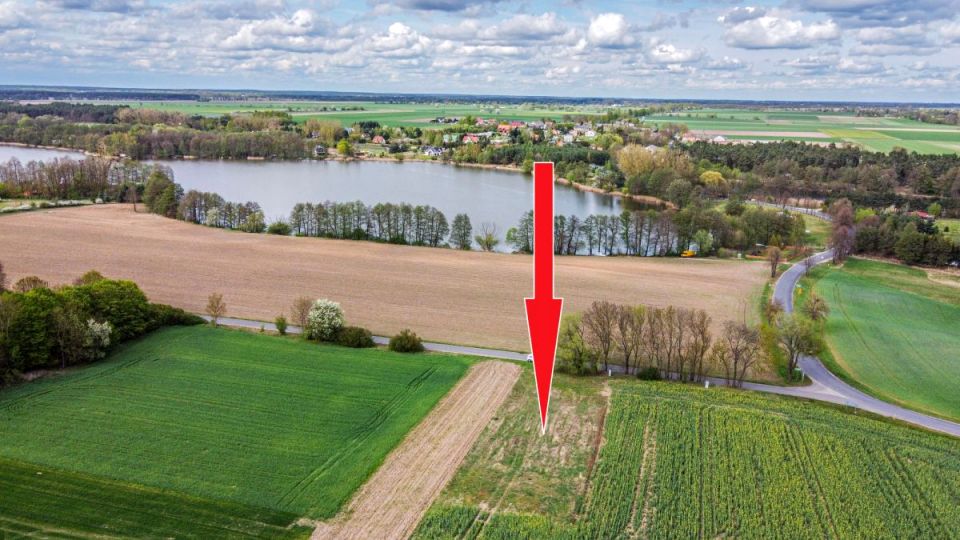 Działka inna Jerzyn