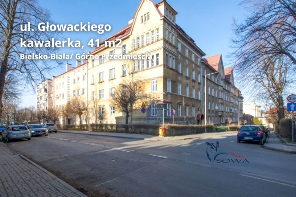 Mieszkanie Bielsko-Biała