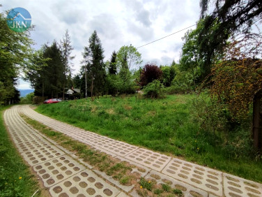 Działka rekreacyjna Cisiec