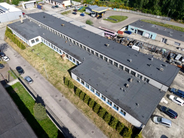Budynek użytkowy Mysłowice sprzedaż