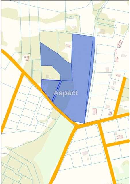 Działka budowlana Arciechów